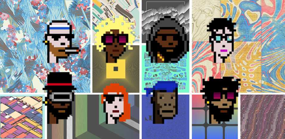 Top 15 NFT 交易巨鯨大賺 2.99 億美元，以CryptoPunks、Art Blocks最多